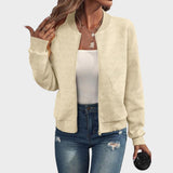 Dora™ | Veste Bomber Zippée