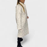 Isela™ | Manteau réversible avec doublure léopard élégante