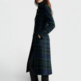 Miranda™ | Manteau à carreaux élégant et intemporel