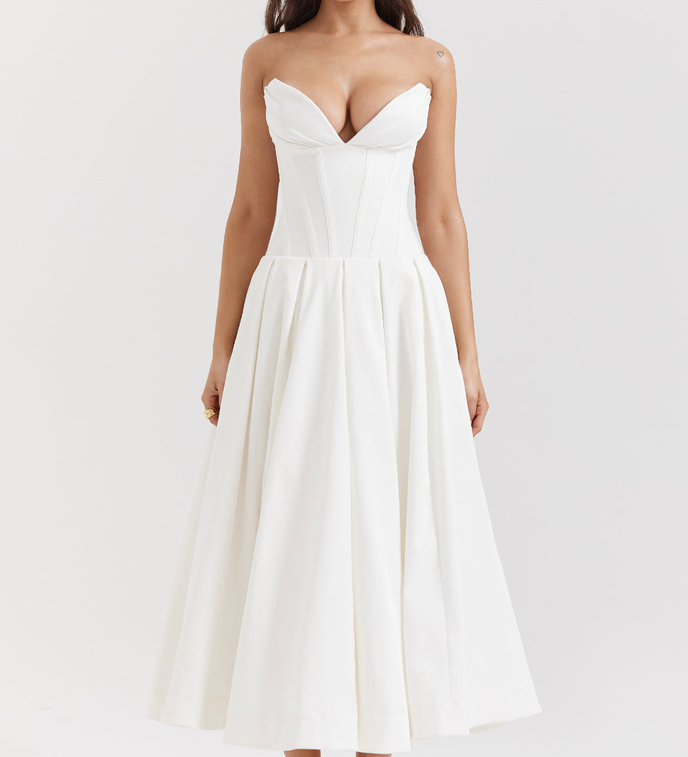 Teresa™ | Robe Élégante et Féminine