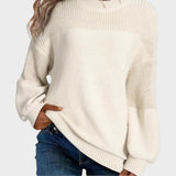 Carol™ | Pull Tricoté Oversize