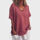 Marta™ | Blouse Confortable et Fluide