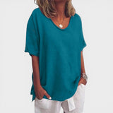 Marta™ | Blouse Confortable et Fluide