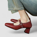 Helena | Chaussures Orthopédiques Mary Jane