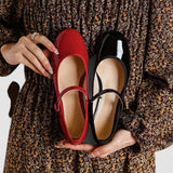 Marija | Chaussures Orthopédiques Mary Jane