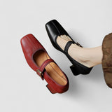 Helena | Chaussures Orthopédiques Mary Jane