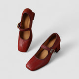 Helena | Chaussures Orthopédiques Mary Jane