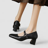 Helena | Chaussures Orthopédiques Mary Jane