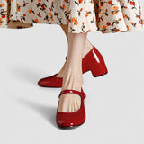 Marija | Chaussures Orthopédiques Mary Jane