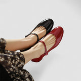 Marija | Chaussures Orthopédiques Mary Jane