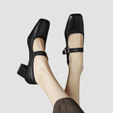 Helena | Chaussures Orthopédiques Mary Jane