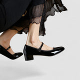 Marija | Chaussures Orthopédiques Mary Jane