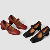 Helena | Chaussures Orthopédiques Mary Jane
