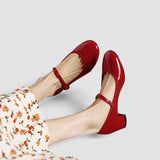 Marija | Chaussures Orthopédiques Mary Jane
