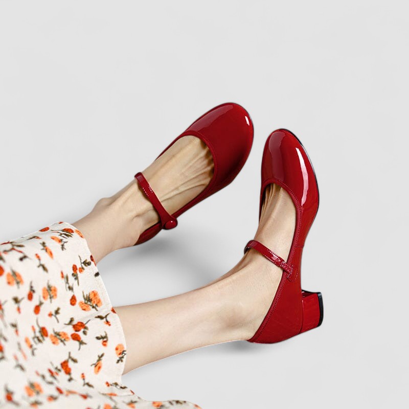 Marija | Chaussures Orthopédiques Mary Jane