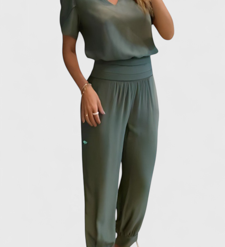 Cassandra | Blouse et Pantalon