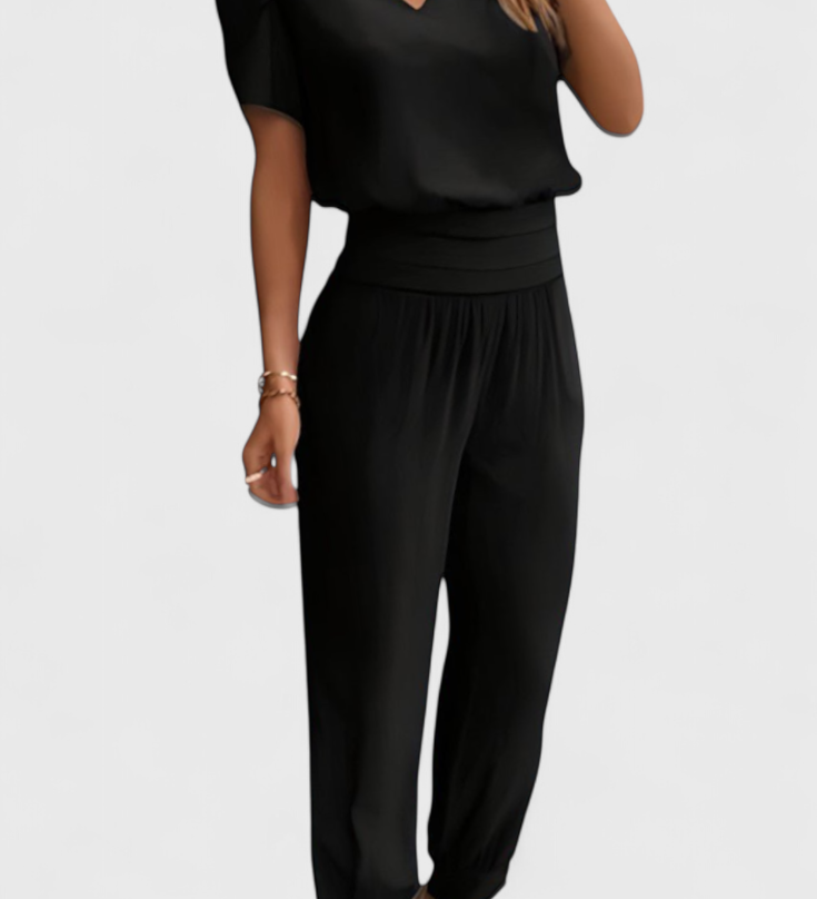 Cassandra | Blouse et Pantalon