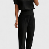 Ensemble Blouse et Pantalon Cassandra
