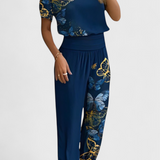 Cassandra | Blouse et Pantalon