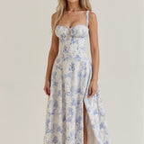 Fabiola™ | Robe qui Met en Valeur la Taille