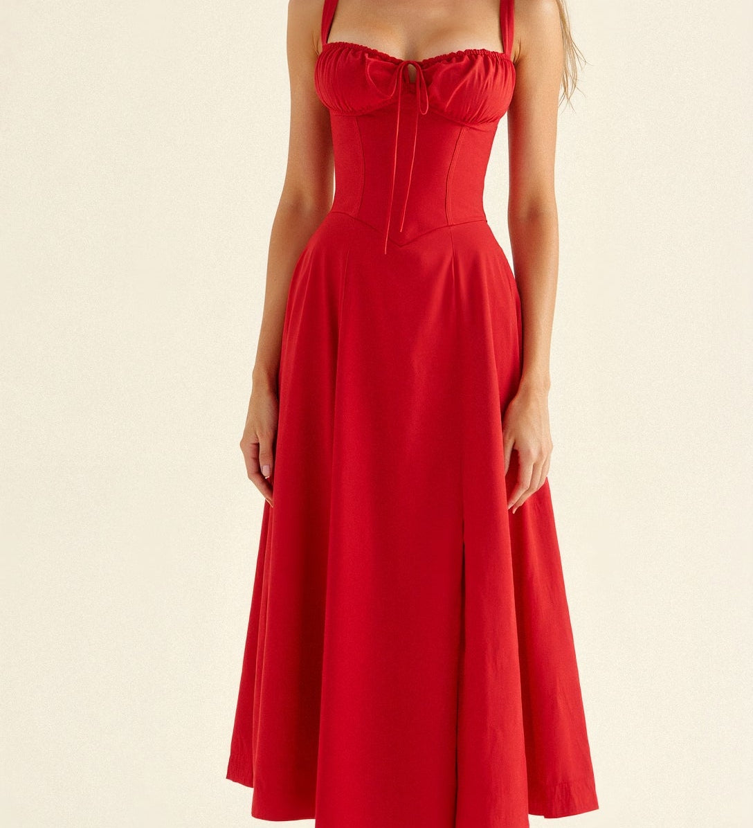 Fabiola™ | Robe qui Met en Valeur la Taille