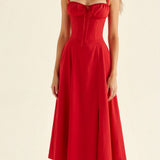 Fabiola™ | Robe qui Met en Valeur la Taille