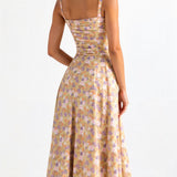 Fabiola™ | Robe qui Met en Valeur la Taille