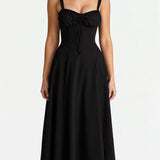 Fabiola™ | Robe qui Met en Valeur la Taille
