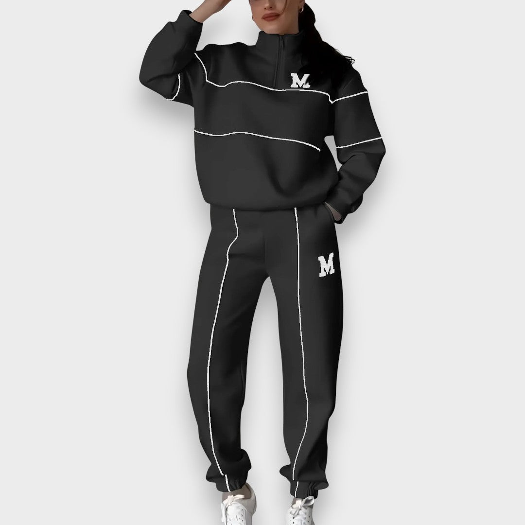 Lea - ensemble confortable et élégant