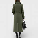 Isabel™ | Manteau Croisé Intemporel
