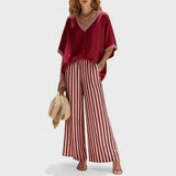 Ana™ | Ensemble en Lin Élégant