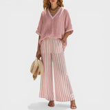 Ana™ | Ensemble en Lin Élégant