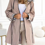 Yolanda™ | Manteau Zip Imperméable