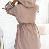 Yolanda™ | Manteau Zip Imperméable