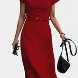 Robe Urbaine Asymétrique Florence