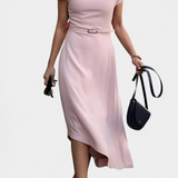Robe Urbaine Asymétrique Florence