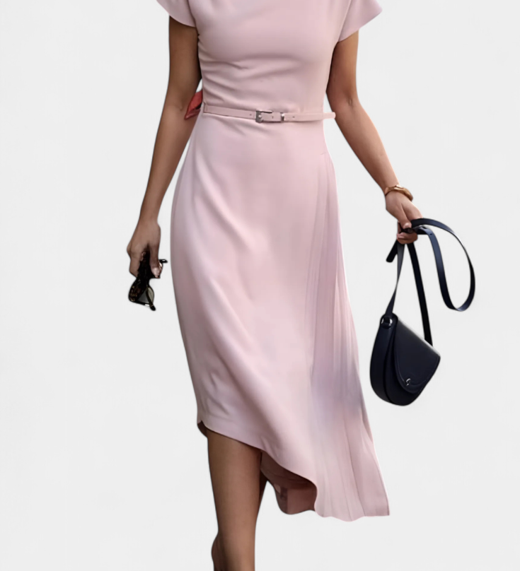 Robe Urbaine Asymétrique Florence