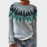 Elena™ | Pull en Tricot Classique