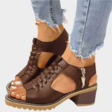 Nouvelle Collection Sandales