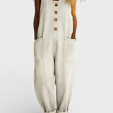 Alba™ | Combinaison en denim vintage