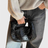 Sac à main tissé Sage Mini