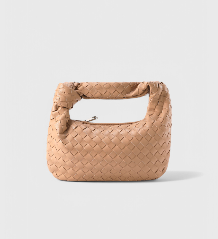Sac à main tissé Sage Mini