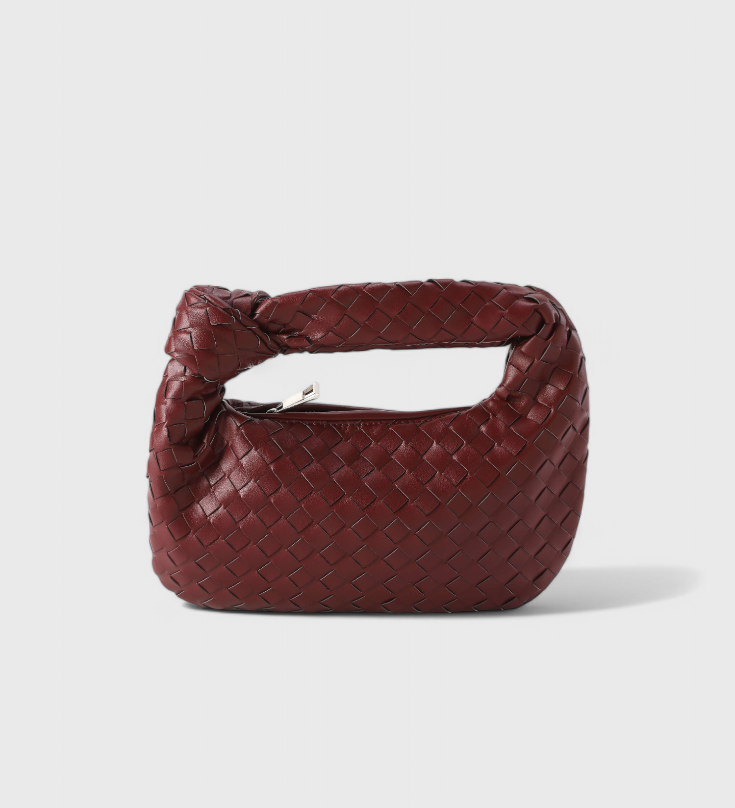 Sac à main tissé Sage Mini