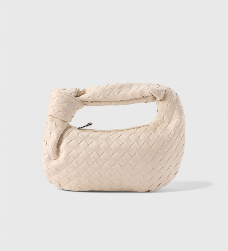 Sac à main tissé Sage Mini