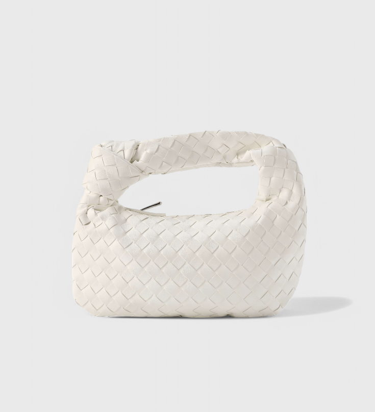 Sac à main tissé Sage Mini