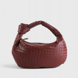 Sac à épaule tissé moyen Sage