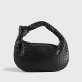 Sac à épaule tissé moyen Sage