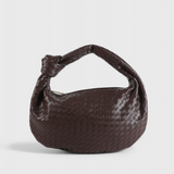 Sac à épaule tissé moyen Sage