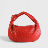 Sac à épaule tissé moyen Sage