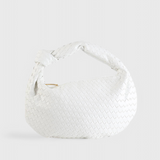 Sac à épaule tissé moyen Sage